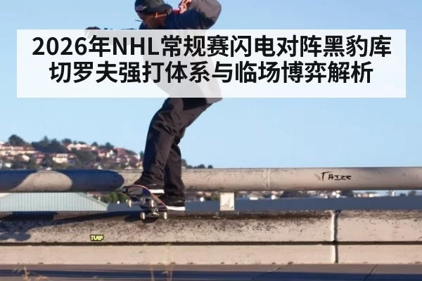 2026年NHL常规赛闪电对阵黑豹库切罗夫强打体系与临场博弈解析